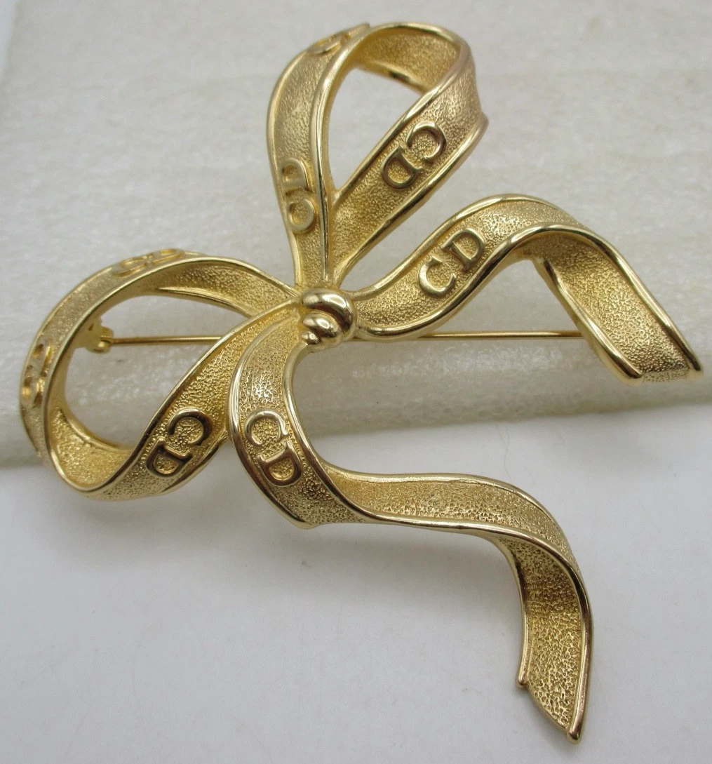 Dior Brooch for sale | eBay