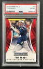 TOM BRADY PSA 8 2016 PANINI ROOKIES & STARS #99 PATRIOTS 3181