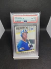 1989 Fleer Ken Griffey Jr #548 NM-MT PSA 8