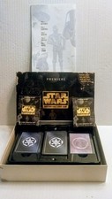 Star Wars CCG Card Game Introductory Two Player Game 462 Card lot 1995 Premiere