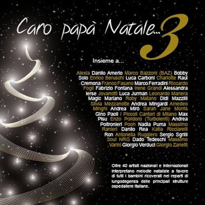 LIEBER WEIHNACHTSMANN - GROSS - BLÄTTER - JOVANOTTI - MINGHI - POOH - RUGERO - CD