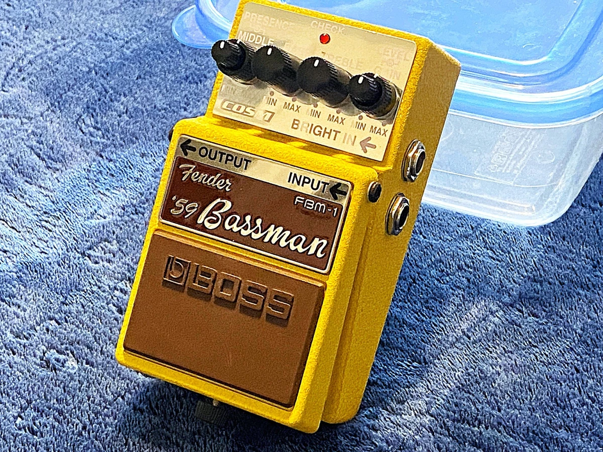 boss fender 59 bassman products for sale | eBay