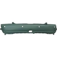Diederichs 1205156 StoßStange Hinten FüR Mini (R50, R53) 2004-2006