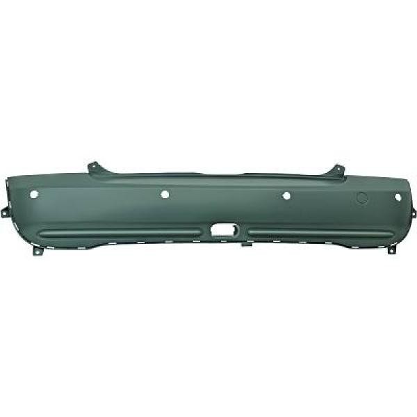 Diederichs 1205156 StoßStange Hinten FüR Mini (R50, R53) 2004-2006-image