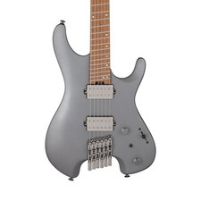 Ibanez QX52-MGM Quest Series Headless E-Gitarre, Metallic Gray Matt (NEU)