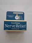 Sooting Nerve Relief Rubbing Oil  2% Mentol 2floz  Exp. Date.08/2027+
