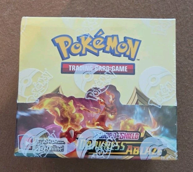 pokemon darkness ablaze booster box price 2020 Pokémon TCG Darkness Ablaze Booster Collectible Card Game Sealed Boxes  for sale