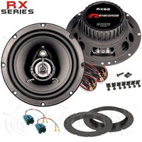 Renegade Auto Lautsprecher FüR Citroen C3 II 2009-2017 Front Vorn TüR 200W #Anwj