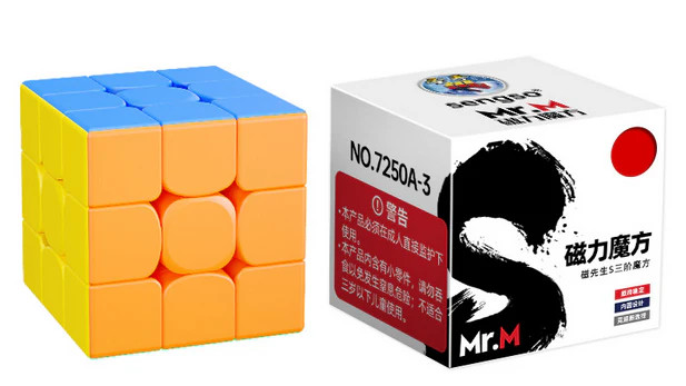 ShengShou MrM 3x3x3 S