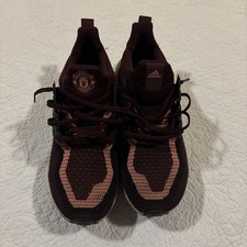 adidas gazelle silver green womens Manchester United Ultraboost Clima Shoes main image 0