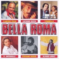 Audio Cd - Bella Roma / Various - Dv More -D- Neu