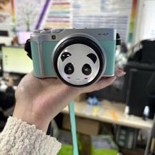 Fujifilm X-A7 24.2MP Flip Out Screen Mirrorless Camera w/15-45mm Lens English