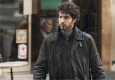 Tahar Rahim Autogramm signed 20x30 cm Bild
