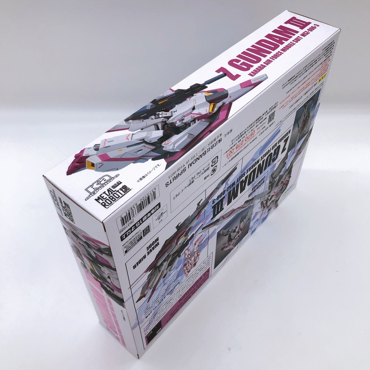 美品 超レア ドラゴン1/400 ロッキード VC-121E コロンバインⅢ Premium BANDAI METAL ROBOT SPIRITS Ka signature SIDE MS Z