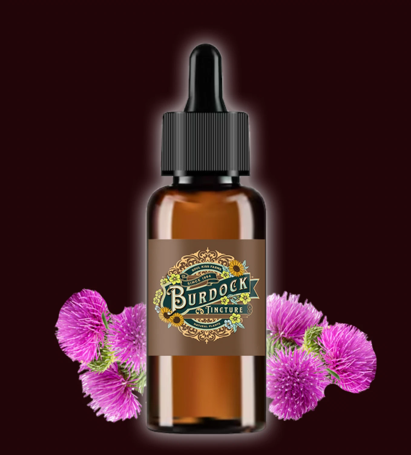 Burdock Root Tincture