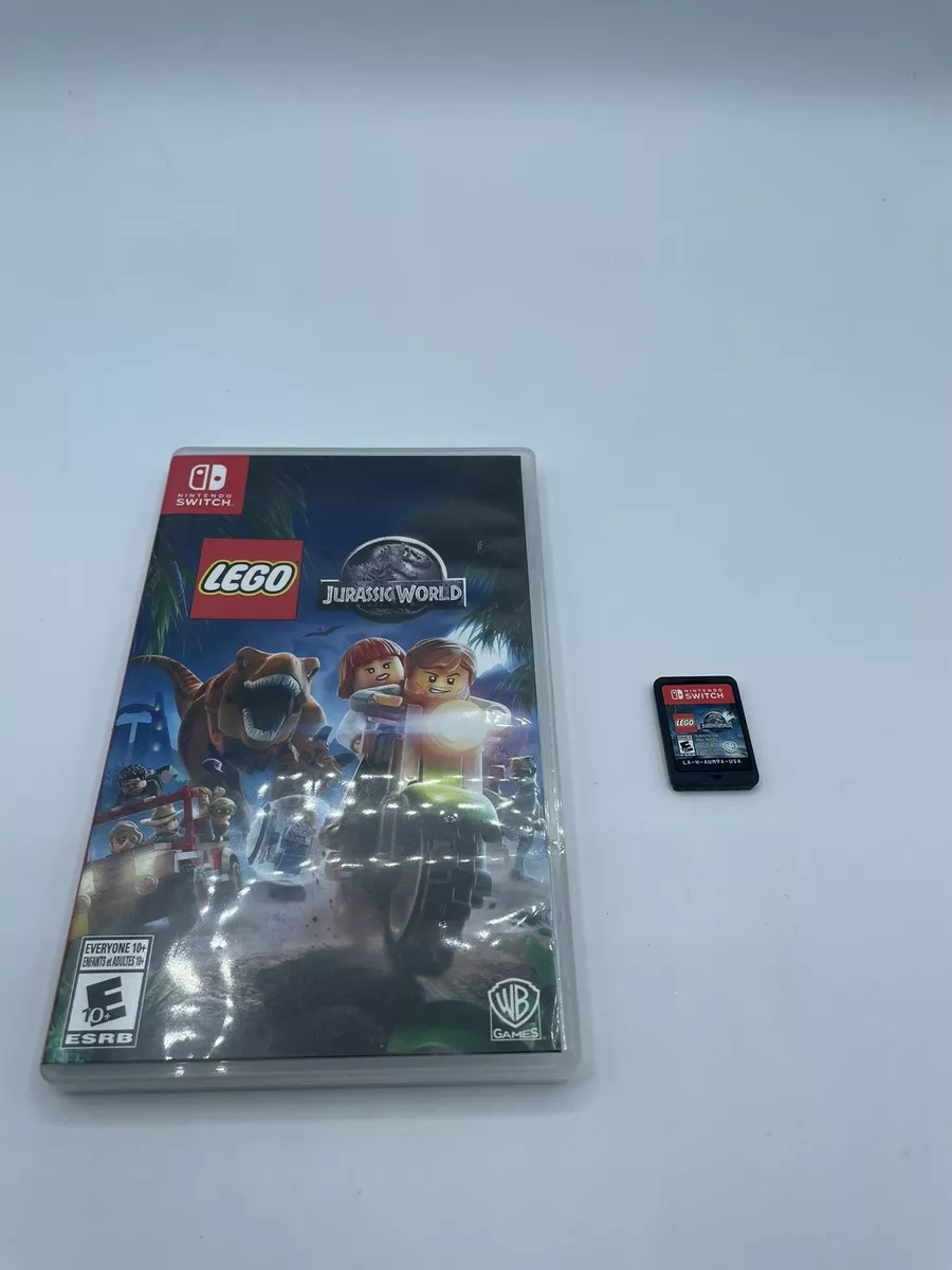 LEGO® Jurassic World for Nintendo Switch - Nintendo Official Site