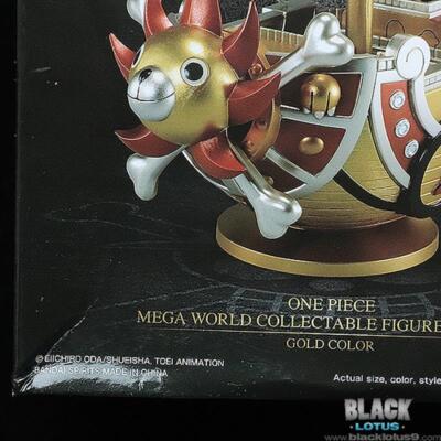 BLEMISHED Banpresto One Piece Mega World Collectable