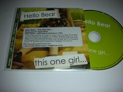 Hello Bear - This One Girl - 12 Track