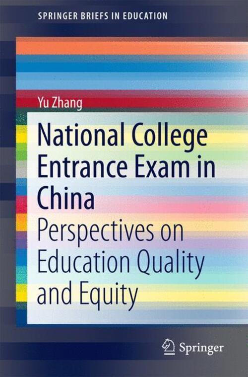 Thumbnail - Yu Zhang | National College Entrance Exam In China | Taschenbuch |