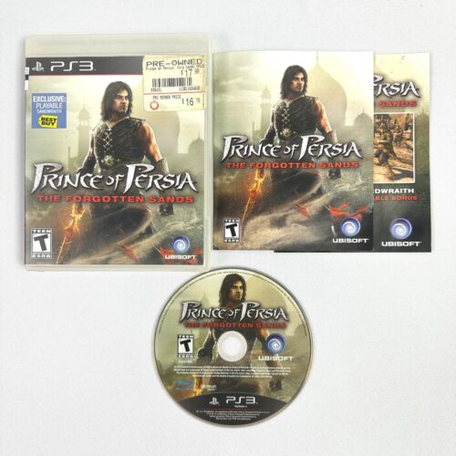 YOU PICK & CHOOSE! Sony PlayStation 3 PS3 Games - FAST Same Day Shipping TESTED - Picture 148 of 207