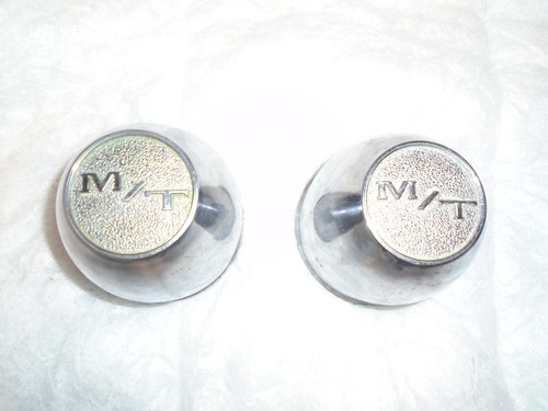 M/T Center Cap