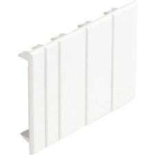 Snap In Consumer Unit Fuse Board Blank Blanking Strip 4 Module 1 Pack