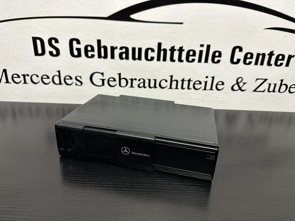 Mercedes SL R230 W209 W215 W220 W203 Mopf 6-Fach CD-Wechsler Magazin A2208274642 - Bild 2 von 4