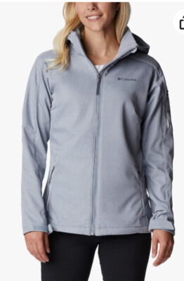   Columbia Damen Cascade Ridge Jacket Softshelljacke Damenjacke Gr. XL F111