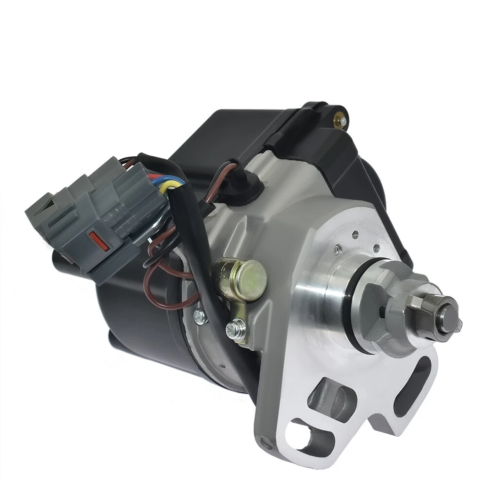 Ignition Distributor 19030-16140 For Geo Prizm 1990-1992 Toyota Corolla Celica Foto 4 de 4