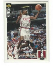 1994-95 COLLECTOR'S CHOICE BASKETBALL REGULAR BASE SERIES 2 SINGLES #'S 211-420