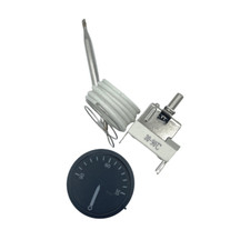 Universal Water Boiler Thermostat 0-90C CAPILLARY 1000MM