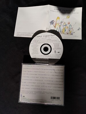  America: Come Together Salutes The Beatles CD RESTORED 2 LIKE NEW Mint NEW CASE
