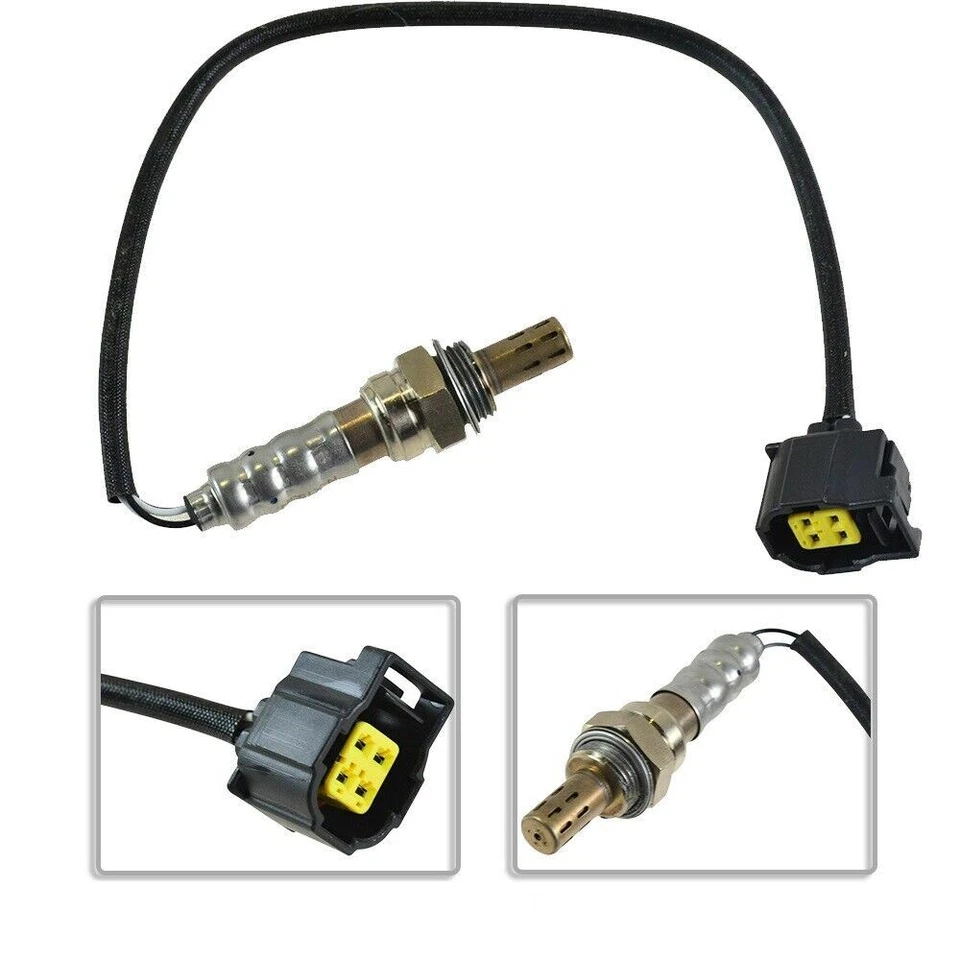 Sensor de oxígeno O2 aguas arriba+aguas abajo 2 piezas para Jeep Compass Patriot Dodge 2007-2017 Foto 2 de 4