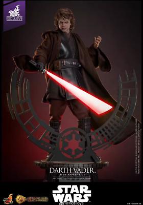 New Hot toys DX47AE Star Wars Darth Vader Sith Apprentice 1/6
