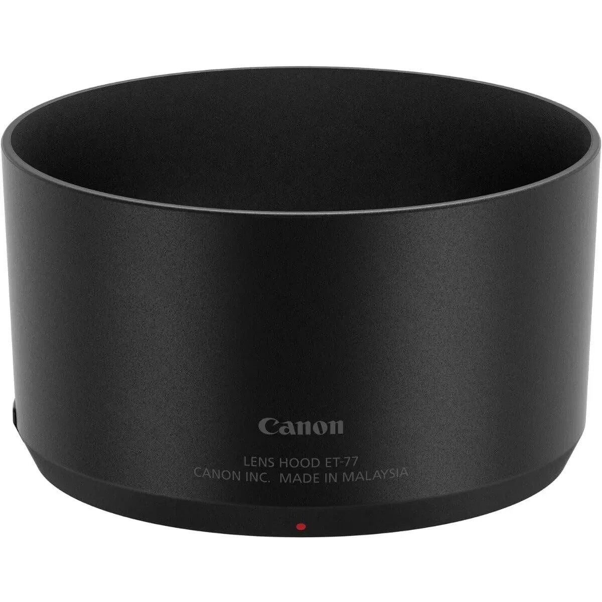 Canon RF85mm F2 マクロ IS STM（純正フード ET-77） Canon ET-77 Lens Hood for RF85mm F2 MACRO IS STM Lens New