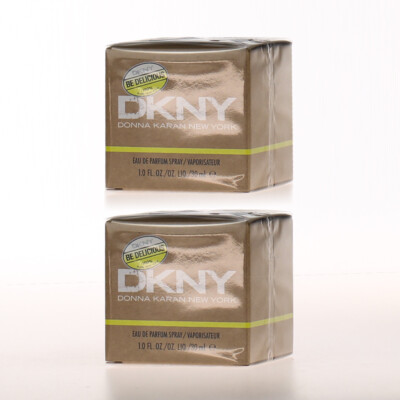 Donna Karan NY Be Delicious EDP - Eau de Parfum 30ml - 2x