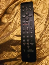 GE General Electric VSOS1167 Television TV REMOTE CONTROL CONTROLLER No Back