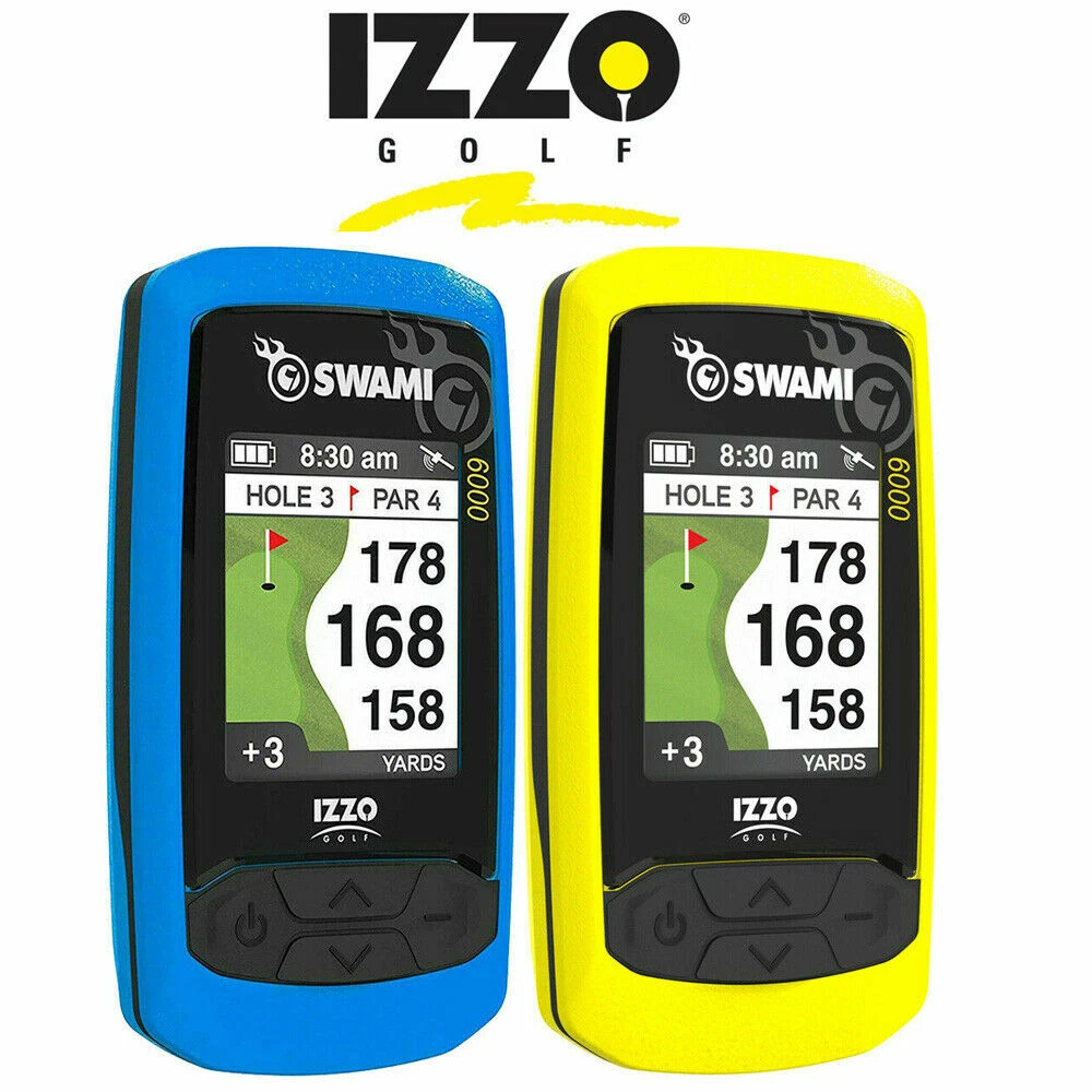 Izzo golf gps hot sale