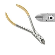 Alicates de ortodoncia dental cortador de ligadura para cortar ligadura alicate de alambre inoxidable