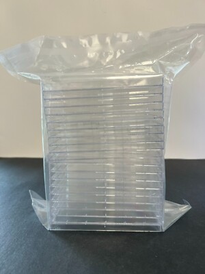 Thermo Scientific Nunc 250003 Lid Universal Clear Non Sterile PS