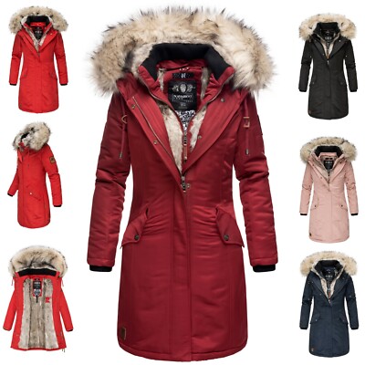 Mantel Winterjacken Damen Auf Rechnung Damen Winterjacke Elegant