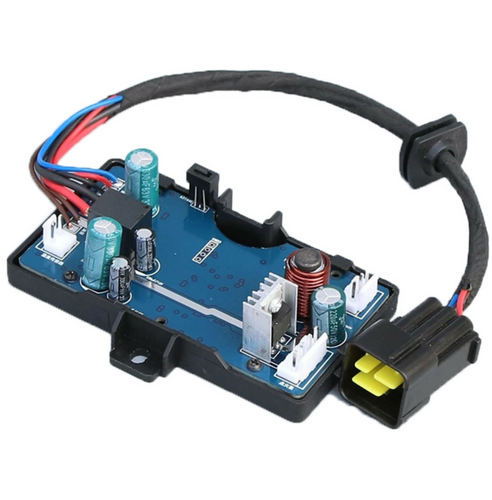 Control Board Motherboard Replacement For 12V/24V 3/5KW Diesel Air Heater - Picture 2 of 9