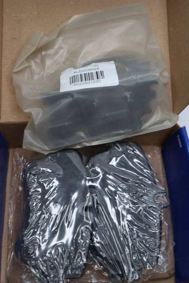 Pastillas de freno Napa semimetálicas SG7747M Foto 3 de 3