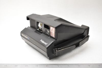 ポラロイドカメラ　Spectra System SE Polaroid Spectra System SE Collapsible Instant Film Camera w