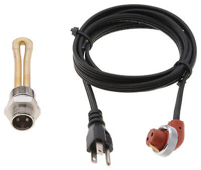Zerostart Heavy Duty Engine Block Heater 3500069 120v 1000w for sale online  | eBay