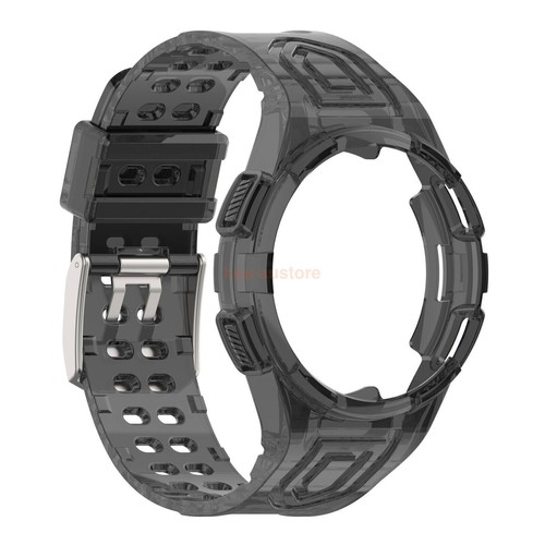 HOT TPU Silicone Watch Strap Band + Case For Samsung Galaxy Watch 5/4 40/44/46mm - Picture 16 of 37