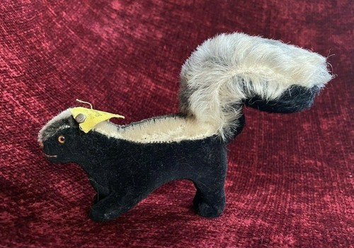 steiff skunk