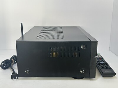 Sony STR-DN840 4K 7.2 Channel 1000 Watt Receiver Black | eBay Sony STR-DN840 4K 7.2 Channel 1000 Watt Receiver Black | eBay