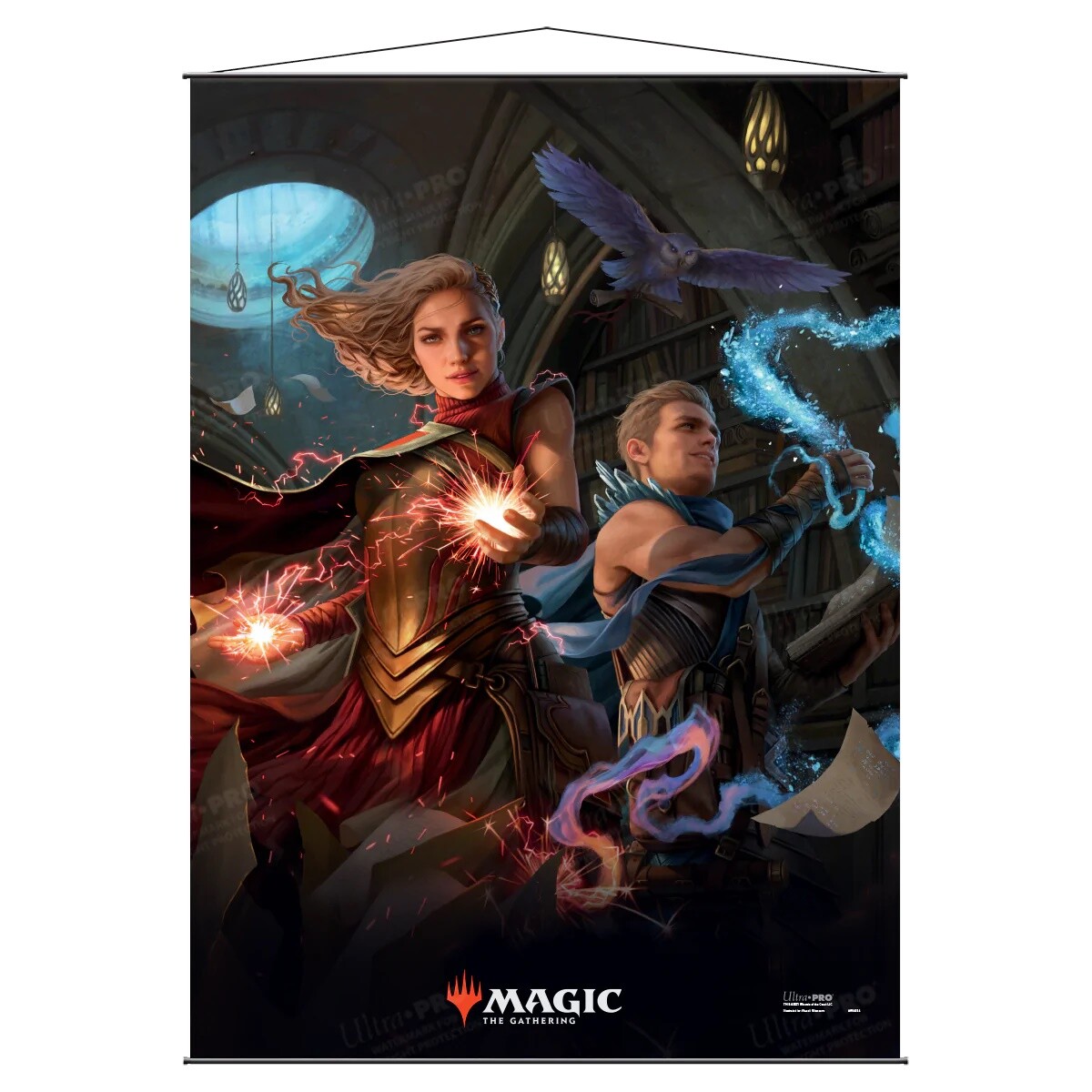 Завещание Стриксхейвена и свиток Рябиновой стены для Magic The Gathering 5190₽