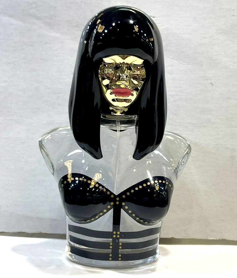 Nicki Minaj Onika Eau De Parfum Spray – 100 Ml Für Frauen, Neu Und Originalverpackt